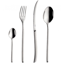 Knife And Fork Set Vinzer Cutlery 24 PCS 50094