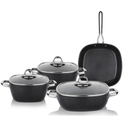 ქვაბების ნაკრები Schafer 1S2404-22005-SIY01