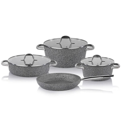 ქვაბების ნაკრები Schafer 1S4648-22005-GRI01