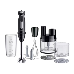 ხელის ბლენდერი Braun MQ55755MBK