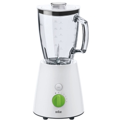 სტაციონარული ბლენდერი Braun JB3060WH