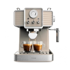 Coffee Machine COFFEE MACHINES CECOTEC BEIGE
