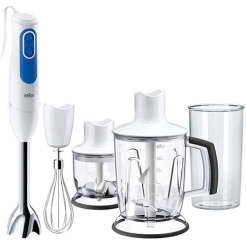 ხელის ბლენდერი Braun MQ3045WH	  