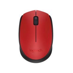 მაუსი Logitech  M171 RED