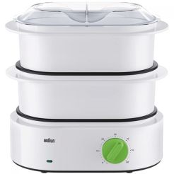 ორთქლსახარში Braun FS3000WH