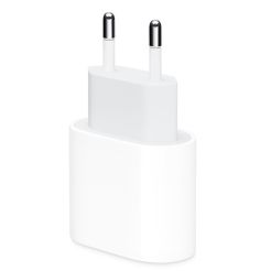 APPLE 20W USB-C ადაპტერი MHJE3ZM/A