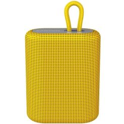 Canyon Wireless Speaker CNE-CBTSP4Y Yellow