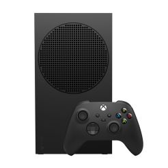 MICROSOFT XBOX SERIES S BLACK 1TB (196388180004) 