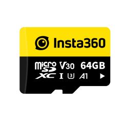 INSTA360 MEMORY CARD (64GB) (6970357854639)