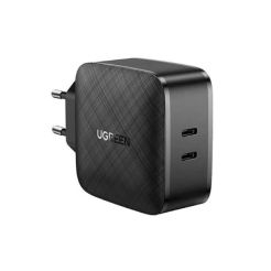 UGREEN CD216 66W USB-C BLACK (70867)