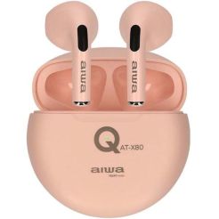 Aiwa AT-X80Q Pink