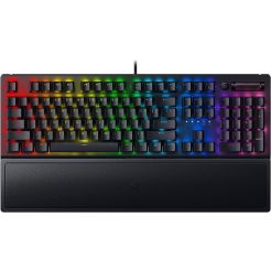 RAZER KEYBOARD BLACKWIDOW V3 RGB 108KEY YELLOW SWITCH USB RU BLACK (RZ03-03542100-R3R1)