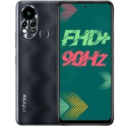  Infinix Hot 11S 4/64 GB X6812 Polar Black