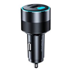 CHOETECH TC0011 130W DUAL USB-C+ USB-A FAST CAR (XX-T588-F-CCWH)