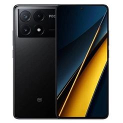 POCO X6 PRO 5G 12GB/512GB BLACK RU (2311DRK48G)