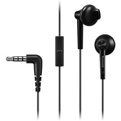 EARPHONES PANASONIC RP-TCM55GC-K BLACK