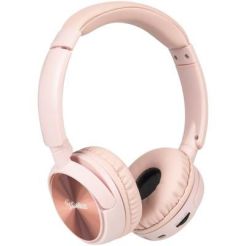 Gelius Pro GP HP-007, Crossfire Stereo Bluetooth, Pink