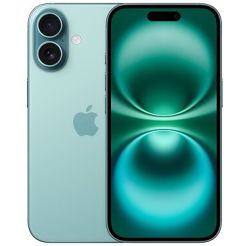 iPhone 16 256GB - Teal