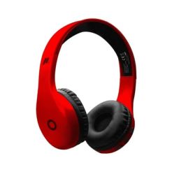 HEADPHONE SBS ON EAR RED / MHHEADPHONBTR