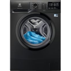 სარეცხი მანქანა Electrolux EW6S4R06BX (Black)