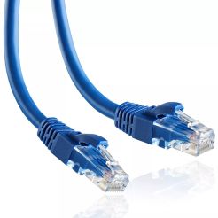 Netconnect Patch-Cord RJ45 CAT LZ 1.0 m (NPC06SZDB-BL001M)