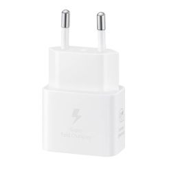 SAMSUNG 25W TYPE-C CHARGER WHITE (EP-T2510NWEGRU)