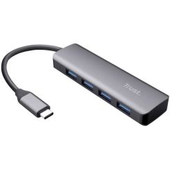 TRUST HALYX 4-PORT USB-C HUB (24948)