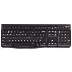 KEYBOARD LOGITECH K120 CORDED