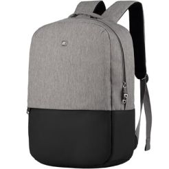 ნოუთბუქის ჩანთა 2E Daypack 16 Gray (2E-BPN632GR)