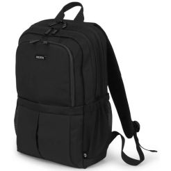 DICOTA ECO BACKPACK SCALE 15-17.3 BLACK (D31696-RPET)