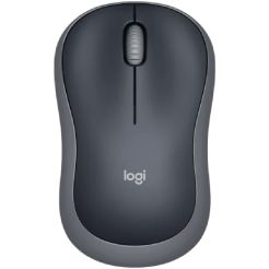 მაუსი LOGITECH M185 SWIFT GRAY