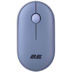 2E MF300 SILENT WL BT STONE BLUE (2E-MF300WBL)	 