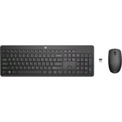 Wireless Mouse and Keyboard Combo HP 230 (18H24AA)