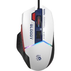 A4TECH BLOODY W95 MAX SPORTS RGB GAMING MOUSE SPORTS NAVY (13039)