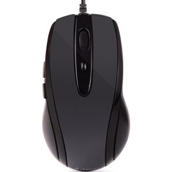 A4TECH V-TRACK PADLESS N-708X WIRED OPTICAL MOUSE GLOSSY GREY (13016)