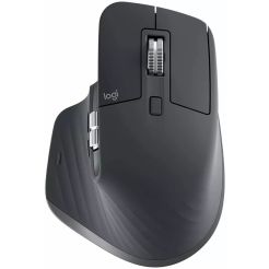 LOGITECH MX MASTER 3S BLUETOOTH MOUSE GRAPHITE (L910-006559)