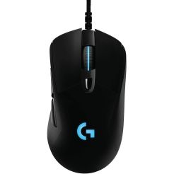 LOGITECH G403 HERO LIGHTSYNC CORDED GAMING MOUSE BLACK (L910-005632)