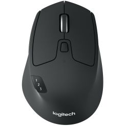 LOGITECH M720 TRIATHLON WIRELESS MOUSE - BLACK L910-004791