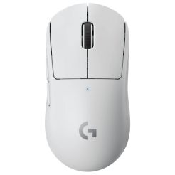 LOGITECH G PRO X SUPERLIGHT WRS GAMING, WHITE, EER2 (L910-005942)