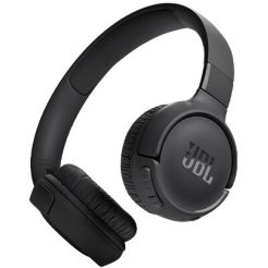 ყურსასმენი JBL TUNE 520 BT-BLACK (JBLT520BTBLK)