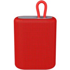 Canyon Wireless Speaker CNE-CBTSP4R Red