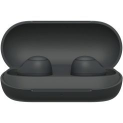 ყურსასმენები Sony WF-C700 Wireless NC BT Earbuds Black (WF-C700N/BZ)