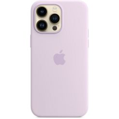 ჩასადები Apple iPhone 14 Pro Max Case  with MagSafe Lilac A2913 