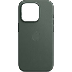 ჩასადები iPhone 15 Pro Finewoven Case with MagSafe - Evergreen MT4U3ZM/A