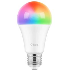 ნათურა Ttec Lumi Smart Multicolor Led Bulb (2AA01)