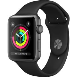 Apple Watch Series 3  42 mm Space Grey