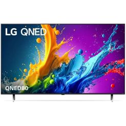 ტელევიზორი LG 75QNED80T6A