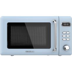 მიკროტალღური MICROWAVES CECOTE PROCLEAN 5110 RETRO BLUE