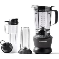 სტაციონალური ბლენდერი NUTRIBULLET BLENDER COMBO NBF500DG