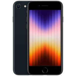 iPhone SE GEN.3 64 GB Midnight